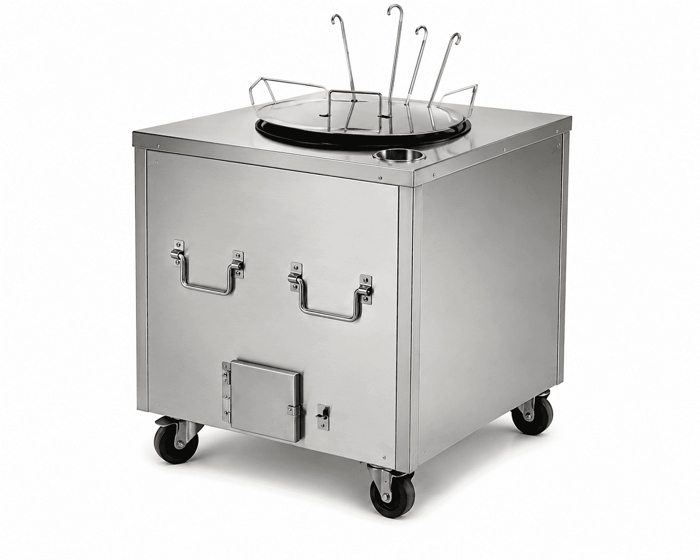 SS TANDOORI (GAS BASED) — commercial kitchen equipment by Veecos, Visakhapatnam (Vizag)