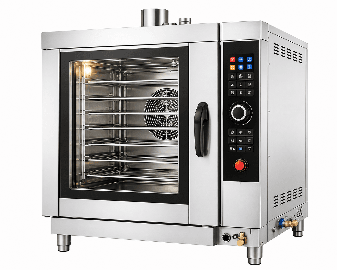 COMBI OVEN — commercial kitchen equipment by Veecos, Visakhapatnam (Vizag)