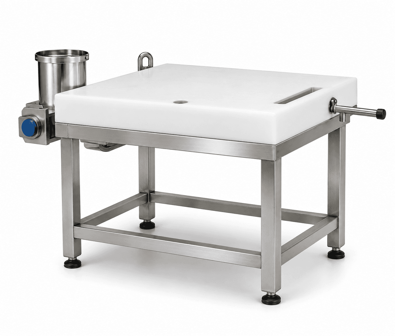 BUTCHER CHOPPING BLOCK WITH HOLDER — commercial kitchen equipment by Veecos, Visakhapatnam (Vizag)