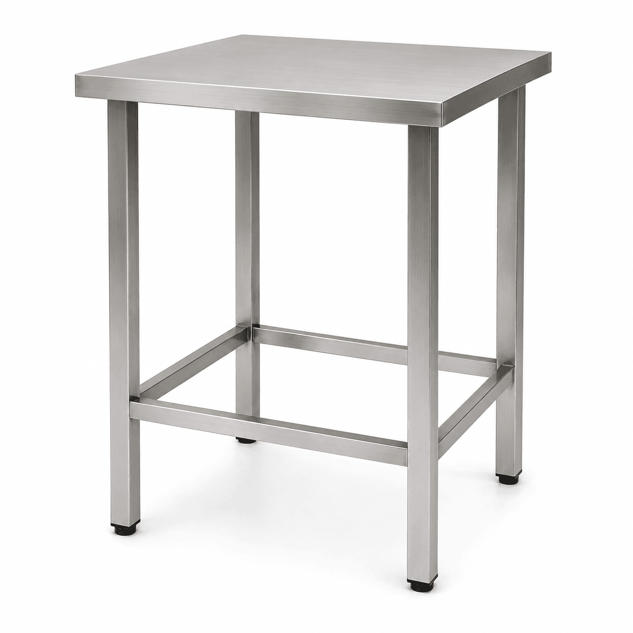 HIGH TABLE — commercial kitchen equipment by Veecos, Visakhapatnam (Vizag)