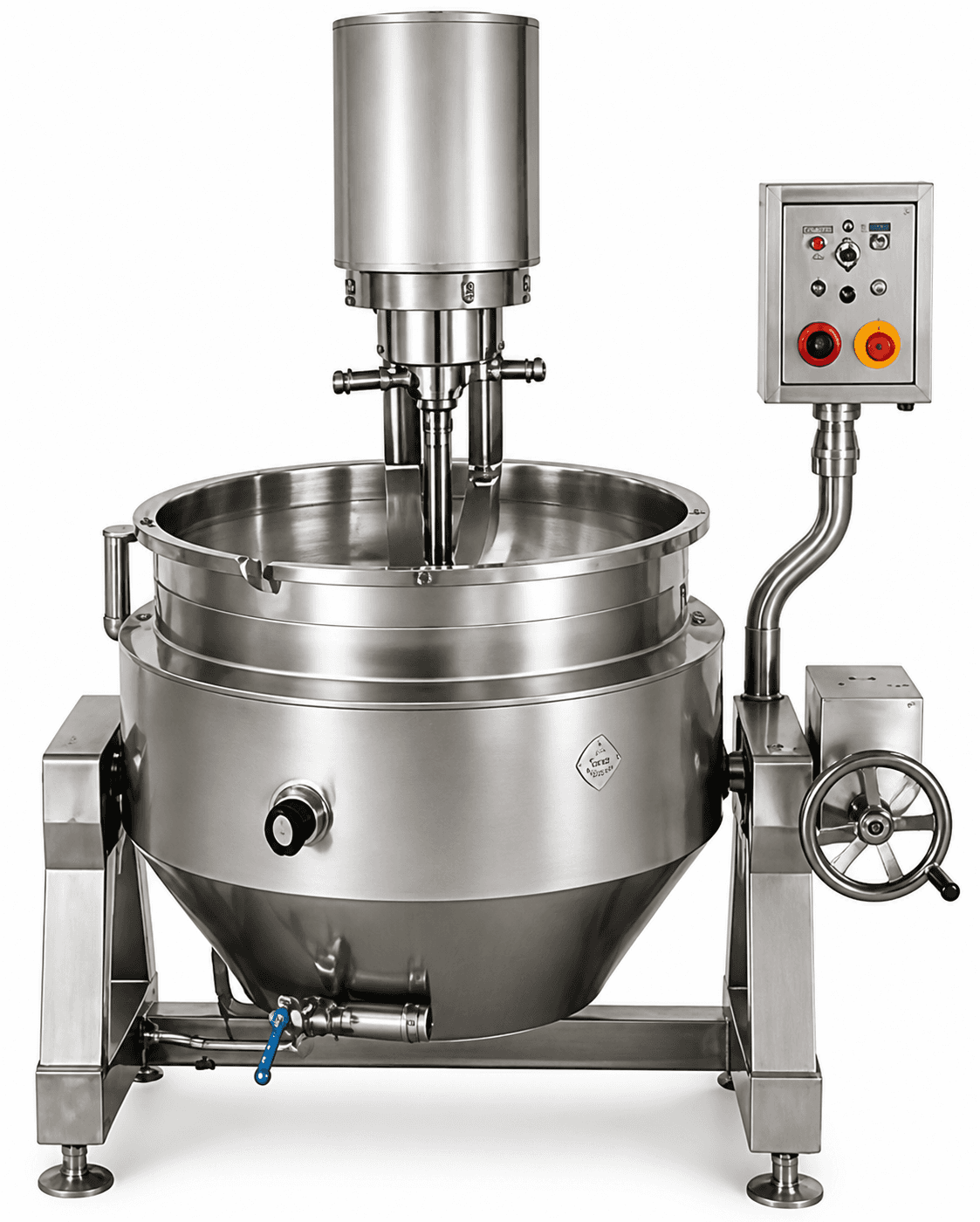 COOK WOK — commercial kitchen equipment by Veecos, Visakhapatnam (Vizag)