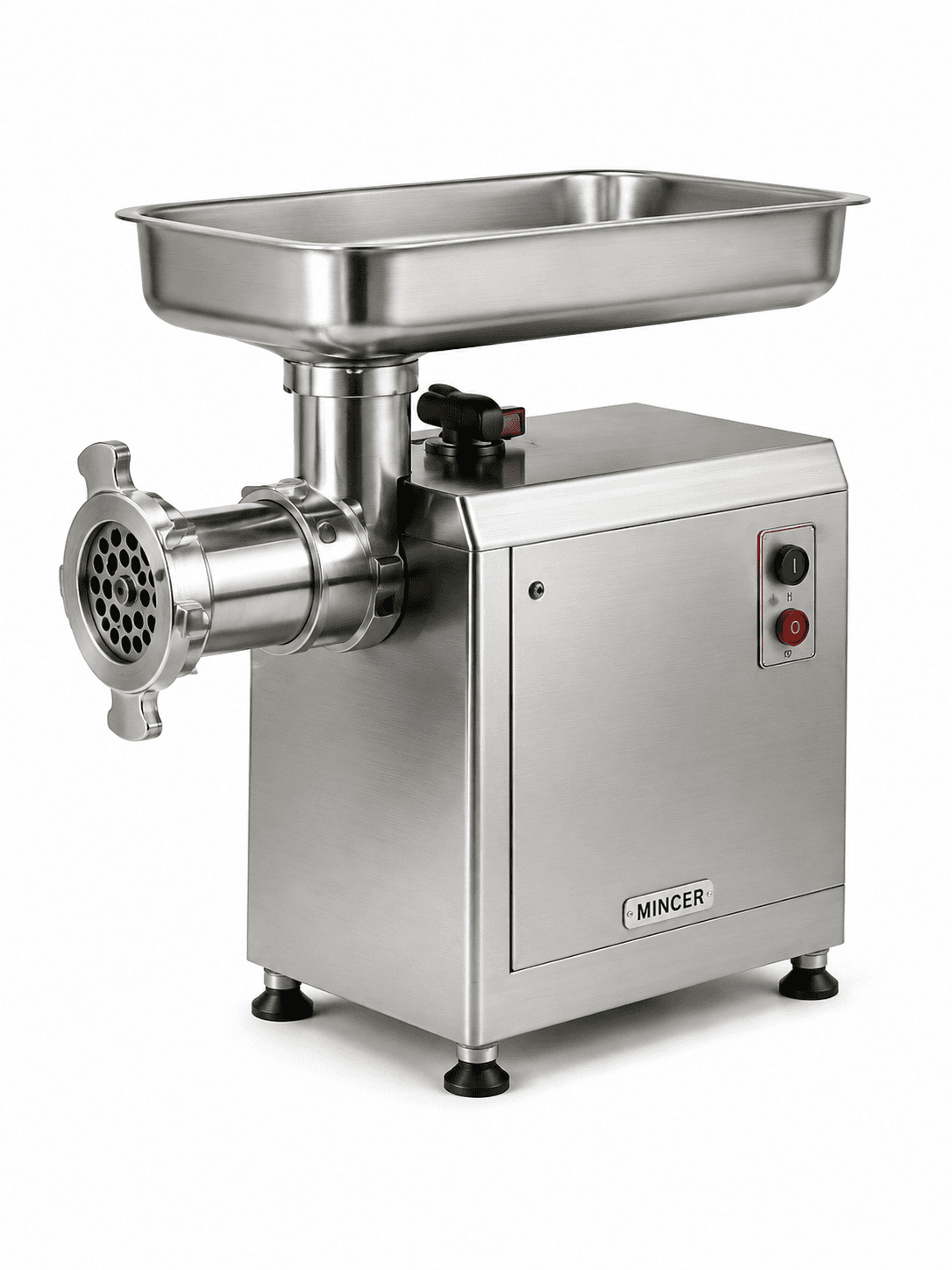 MEAT MINCER — commercial kitchen equipment by Veecos, Visakhapatnam (Vizag)