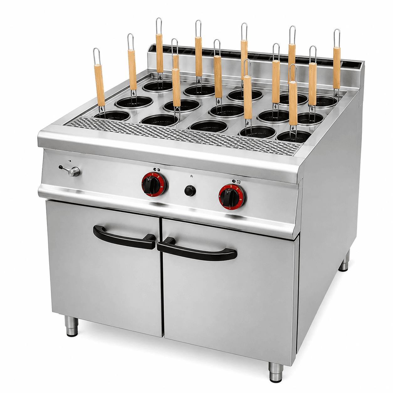 PASTA COOKER RANGE — commercial kitchen equipment by Veecos, Visakhapatnam (Vizag)