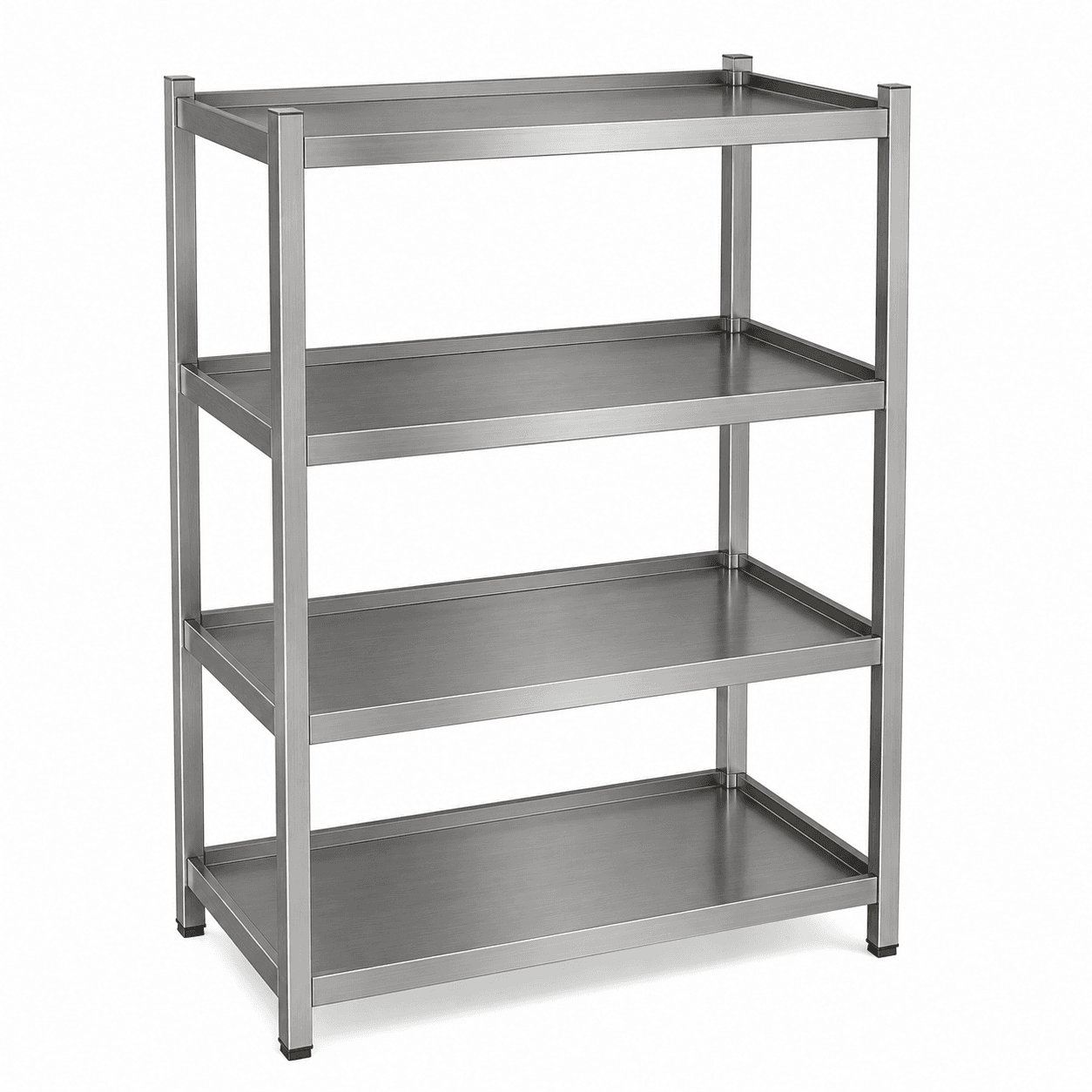 SHELF RACK — commercial kitchen equipment by Veecos, Visakhapatnam (Vizag)