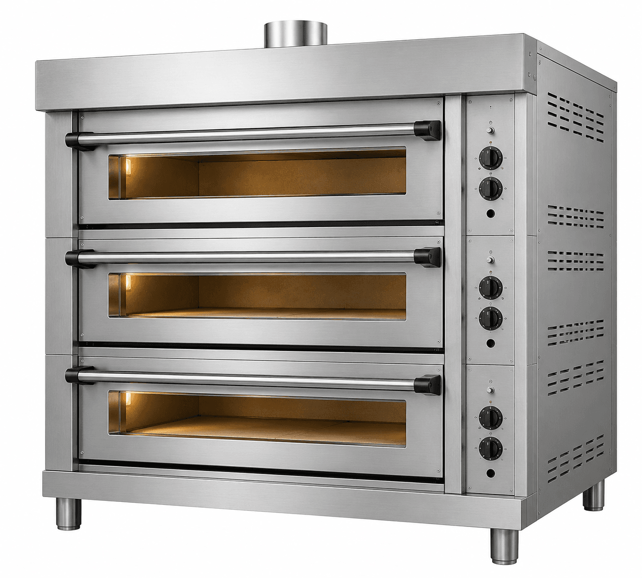 BAKING OVEN — commercial kitchen equipment by Veecos, Visakhapatnam (Vizag)