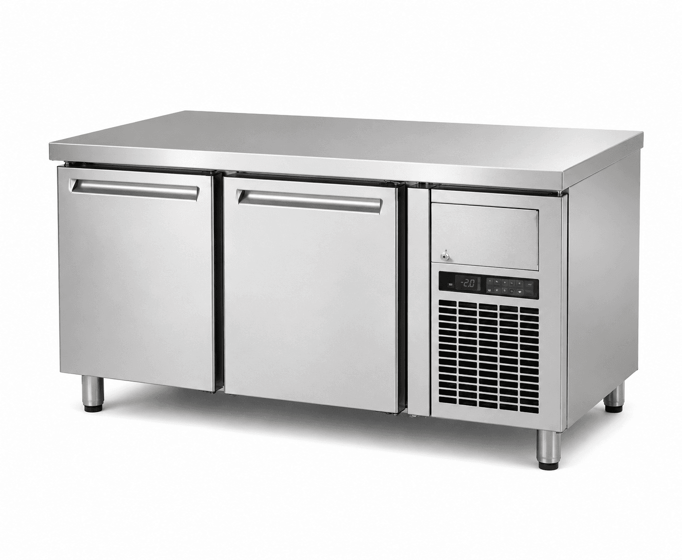 UNDERCOUNTER REFRIGERATOR — commercial kitchen equipment by Veecos, Visakhapatnam (Vizag)