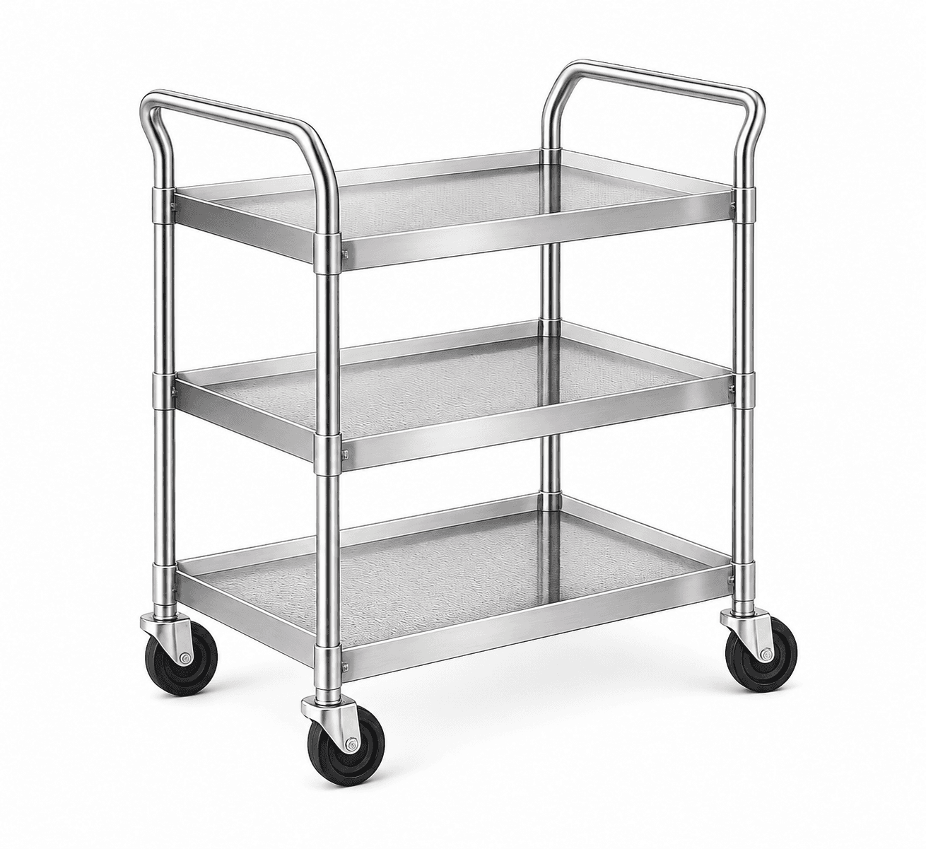 BUSSING TROLLEY — commercial kitchen equipment by Veecos, Visakhapatnam (Vizag)