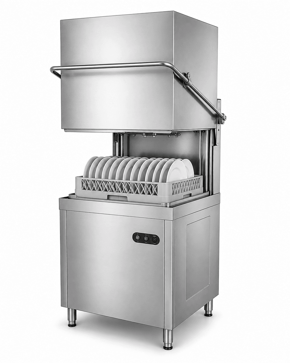 HOOD TYPE DISH WASHERS — commercial kitchen equipment by Veecos, Visakhapatnam (Vizag)