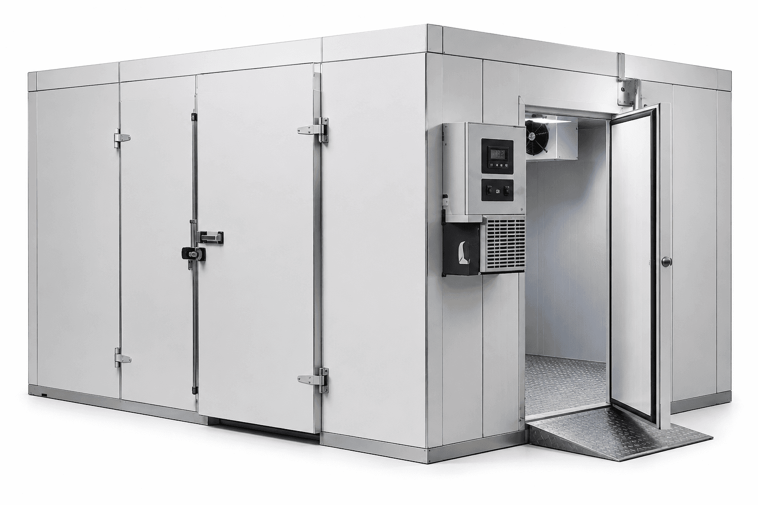 COLD ROOM — commercial kitchen equipment by Veecos, Visakhapatnam (Vizag)